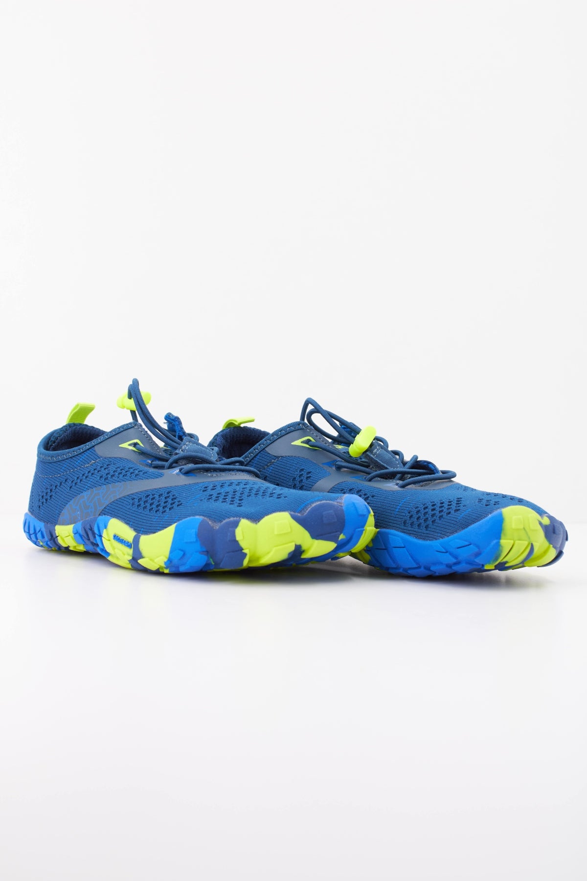 SAGUARO SMART II BAREFOOT en color AZUL  (2)