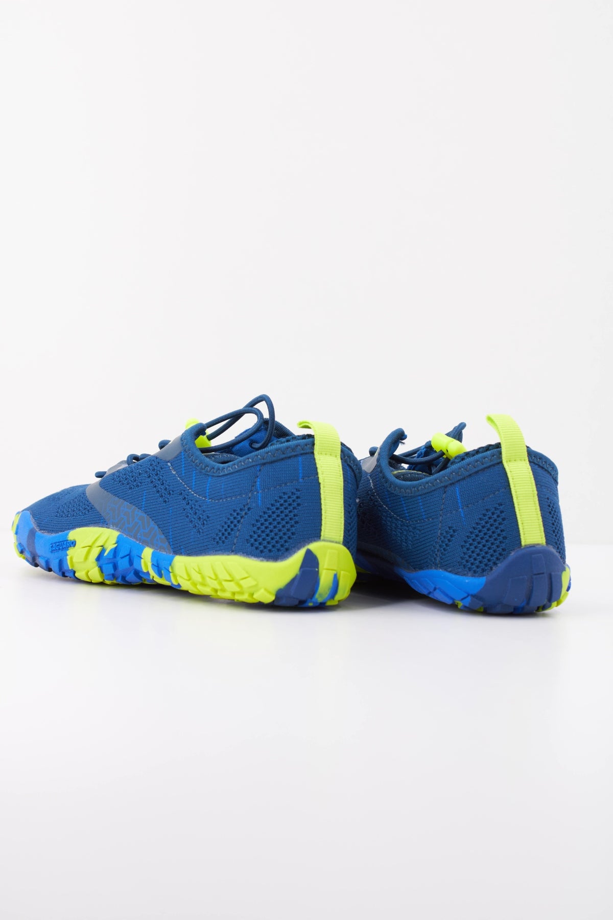 SAGUARO SMART II BAREFOOT en color AZUL  (4)