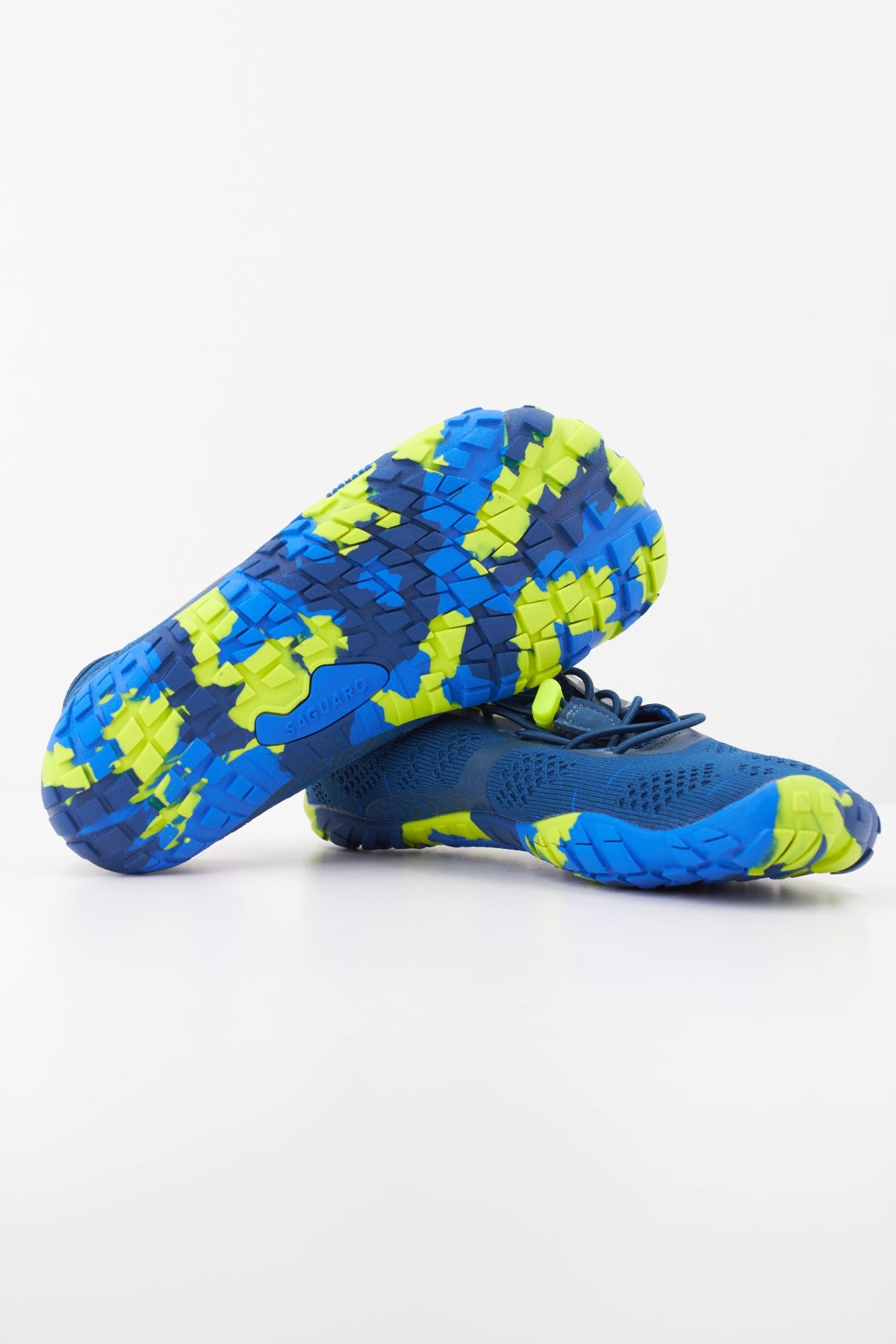 SAGUARO SMART II BAREFOOT en color AZUL  (5)