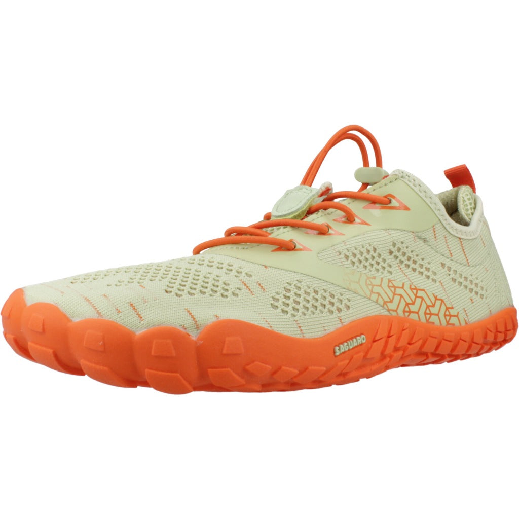 SAGUARO SMART II BAREFOOT en color NARANJA  (1)