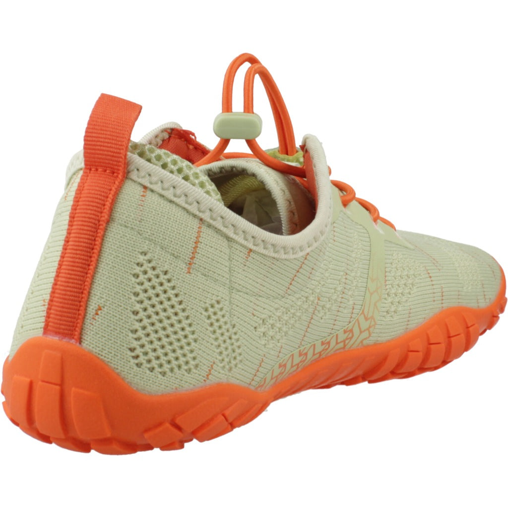 SAGUARO SMART II BAREFOOT en color NARANJA  (3)