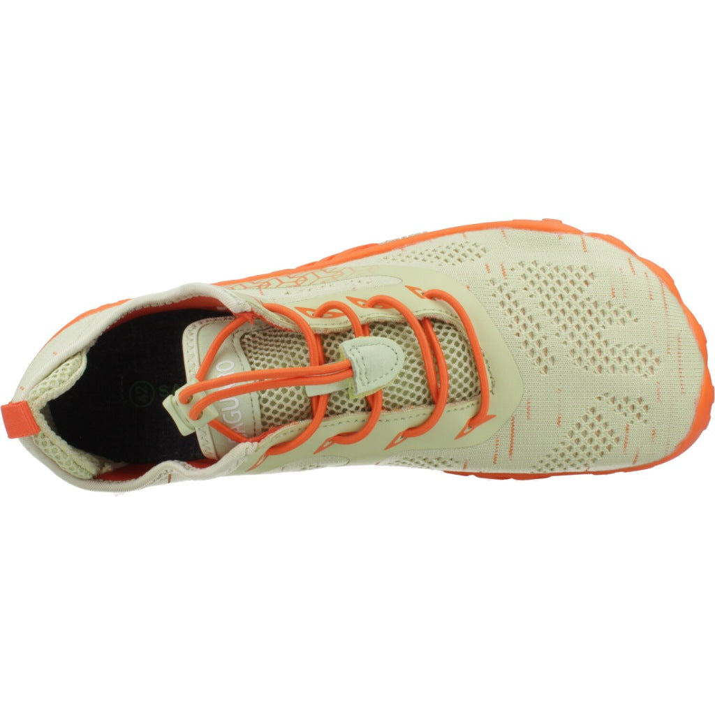 SAGUARO SMART II BAREFOOT en color NARANJA  (7)