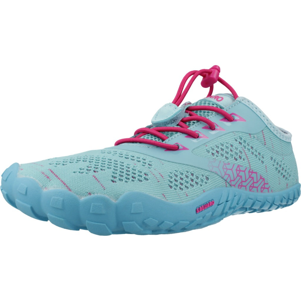 SAGUARO SMART II BAREFOOT en color AZUL  (1)