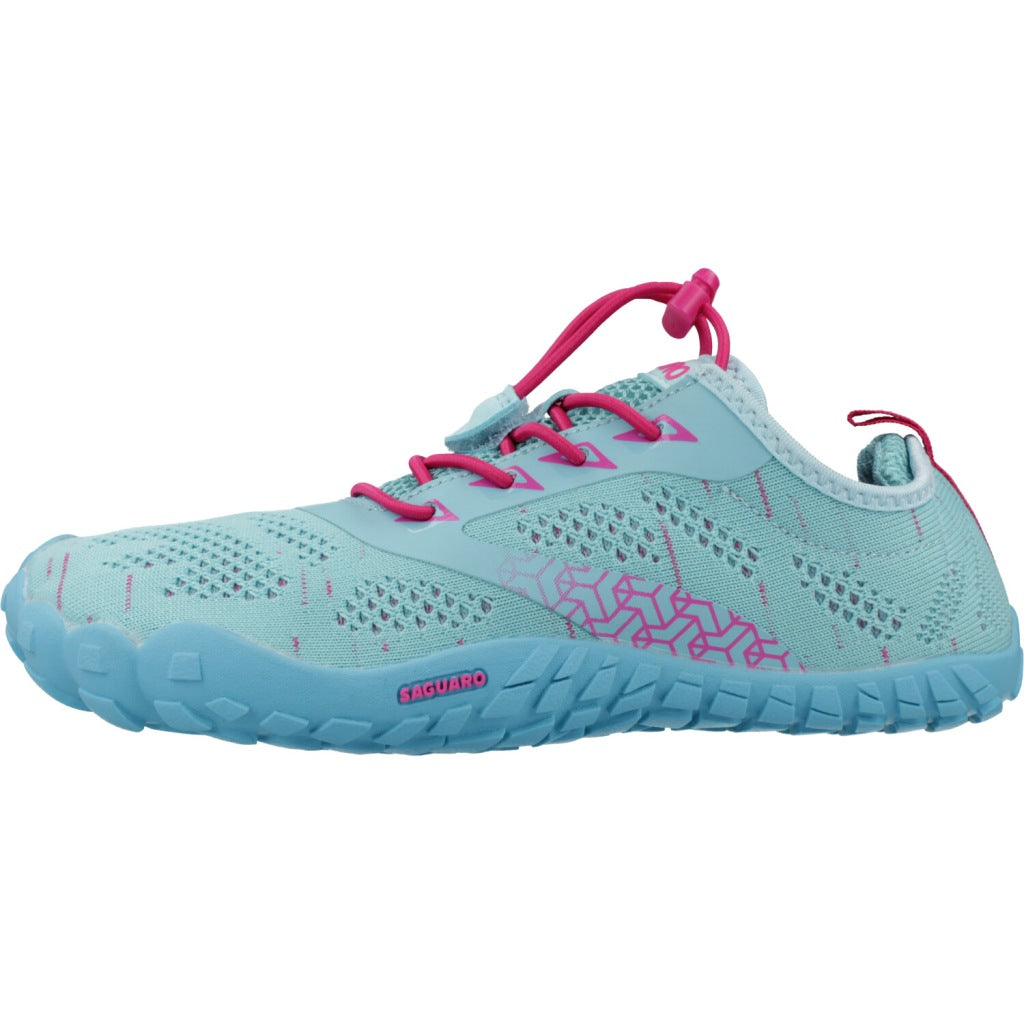SAGUARO SMART II BAREFOOT en color AZUL  (2)