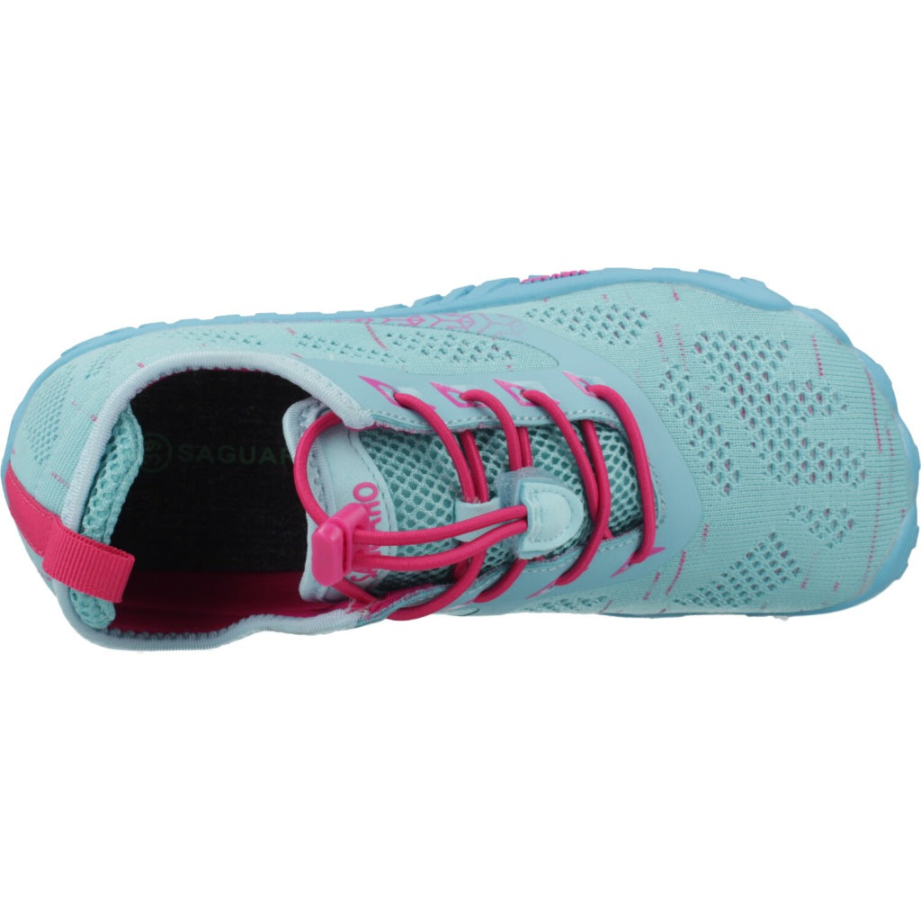 SAGUARO SMART II BAREFOOT en color AZUL  (7)