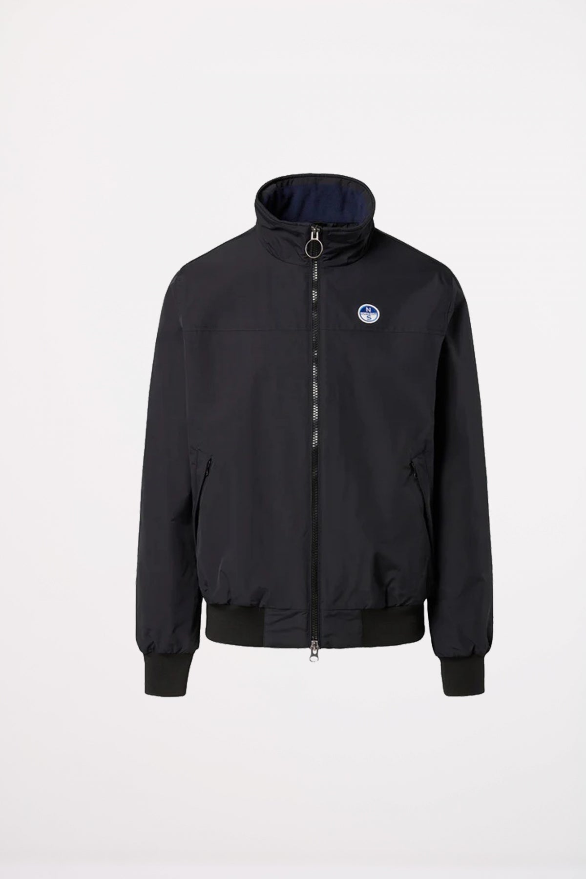 NORTH SAILS ORIGINAL SAILOR JACKET en color NEGRO  (2)