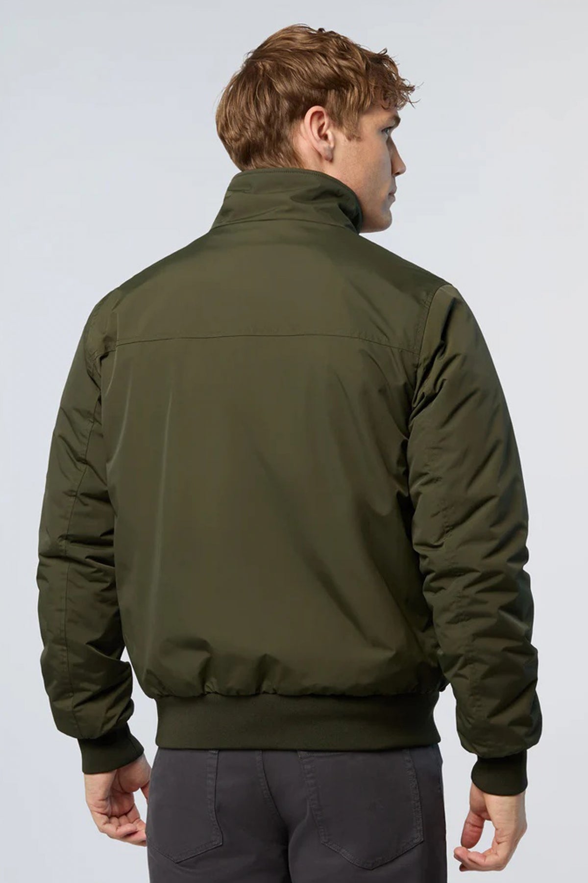 NORTH SAILS ORIGINAL SAILOR JACKET en color VERDE  (3)