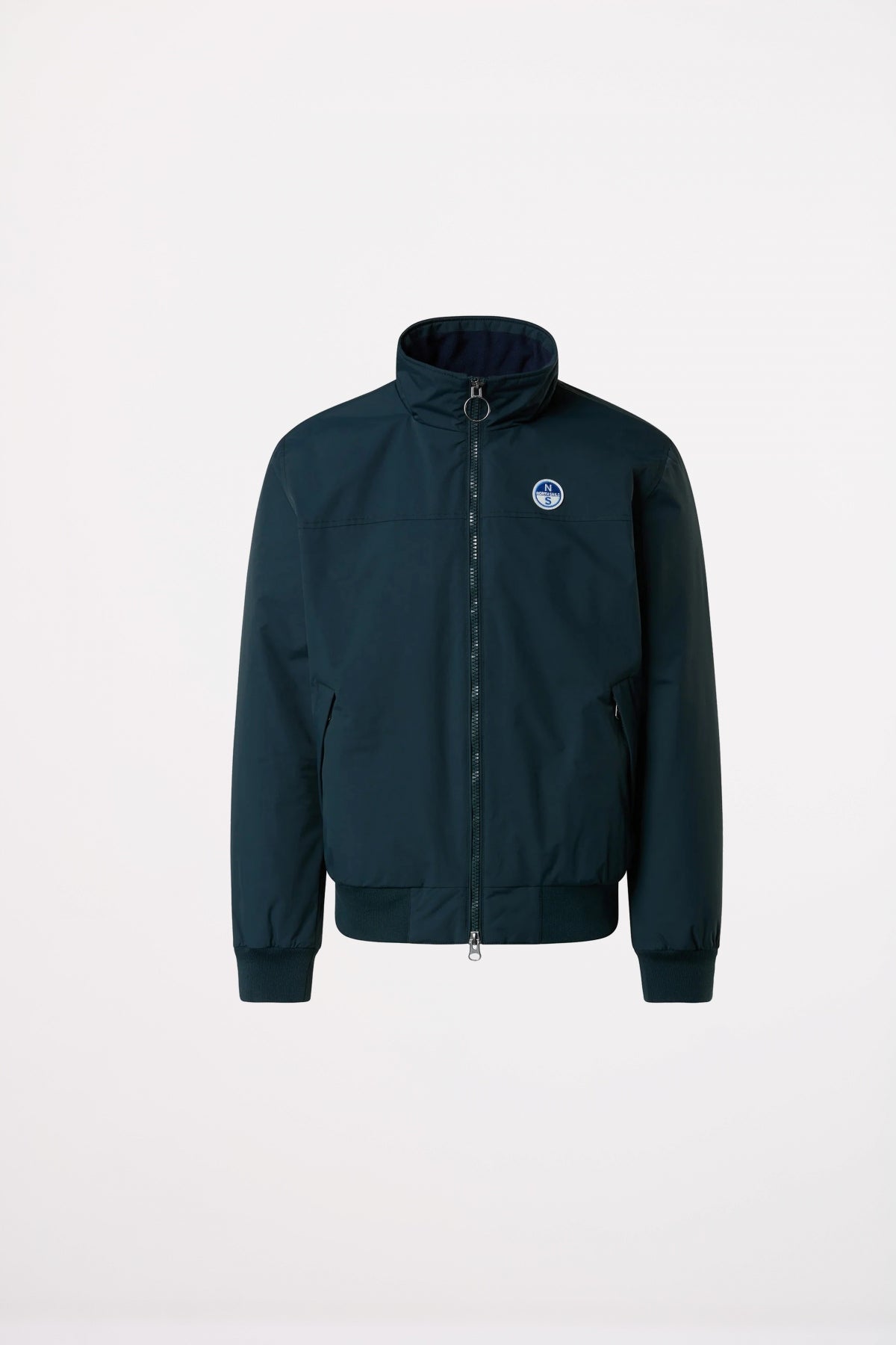 NORTH SAILS ORIGINAL SAILOR JACKET en color VERDE  (2)