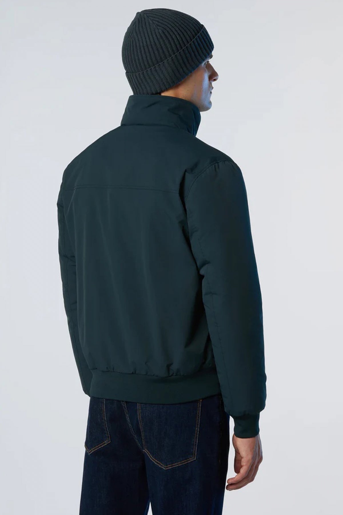 NORTH SAILS ORIGINAL SAILOR JACKET en color VERDE  (3)