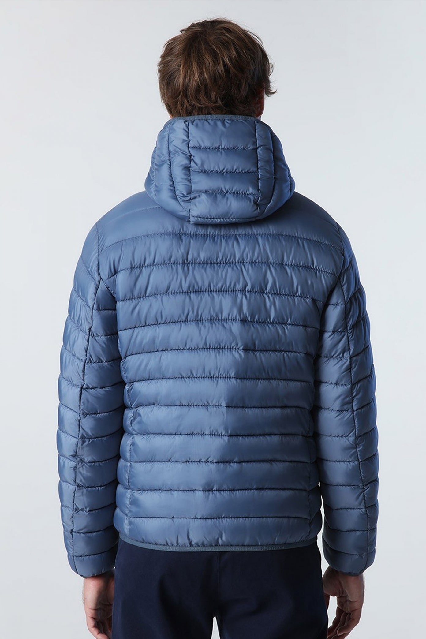 NORTH SAILS  ZEPHYR ULTRALIGHT JACKET  en color AZUL  (2)