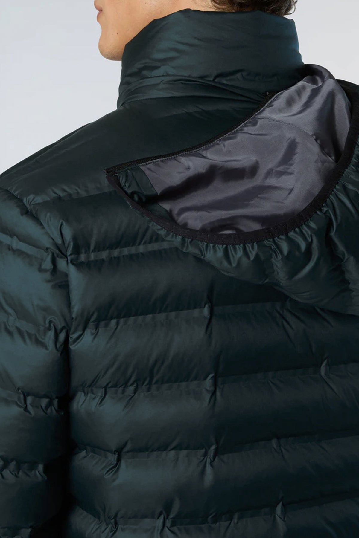 NORTH SAILS ZEPHYR ULTRALIGHT JACKET en color AZUL  (3)