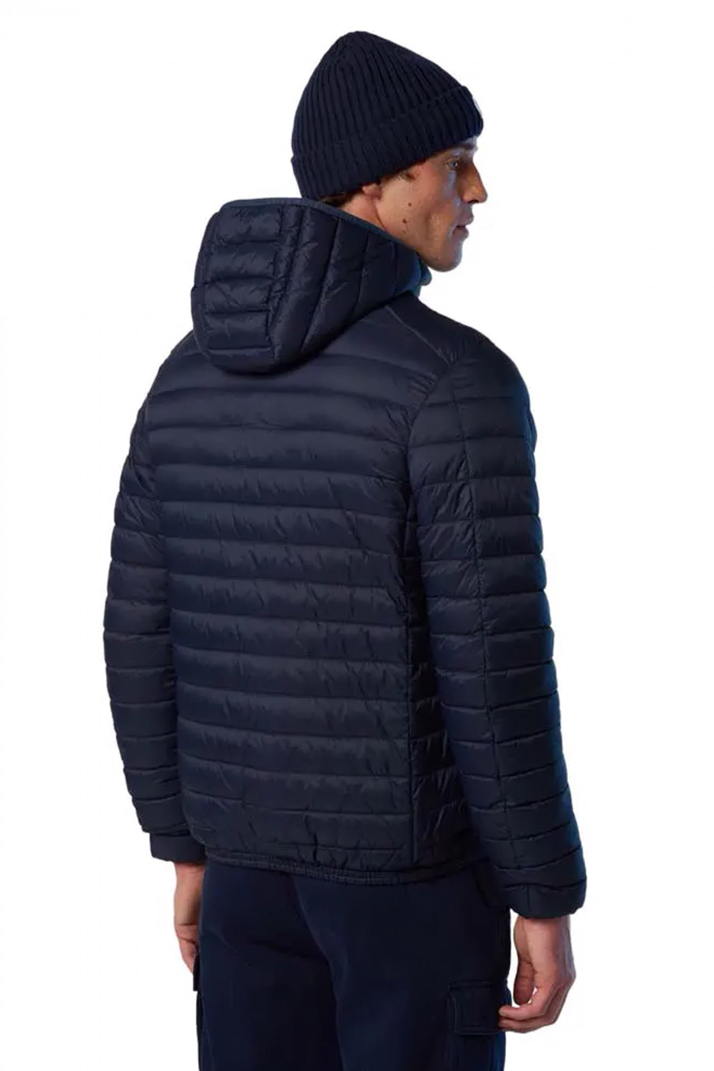 NORTH SAILS  ZEPHYR ULTRALIGHT JACKET  en color AZUL  (2)