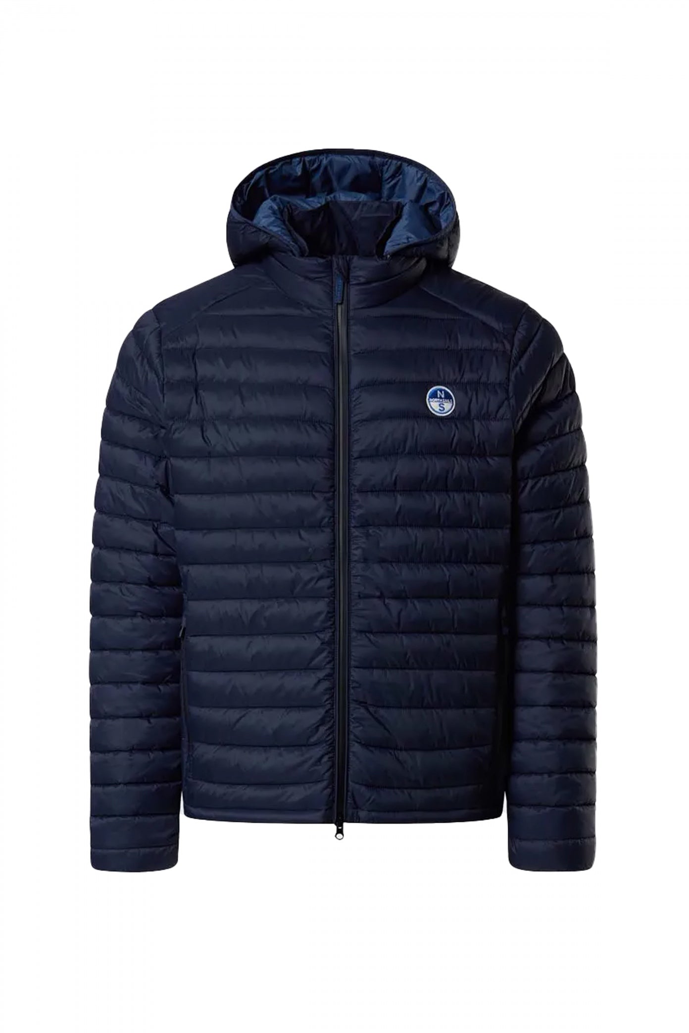 NORTH SAILS  ZEPHYR ULTRALIGHT JACKET  en color AZUL  (3)