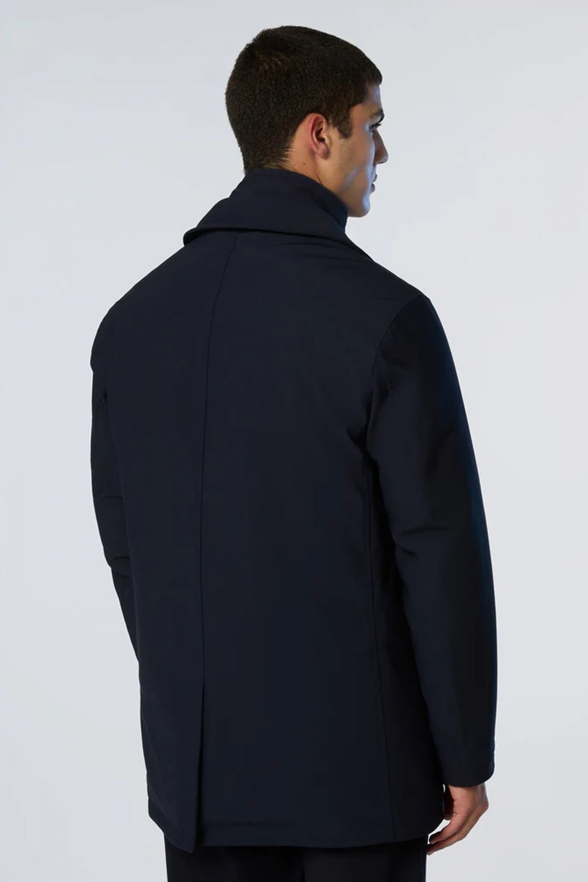 NORTH SAILS TECH TRENCH JACKET en color AZUL  (3)