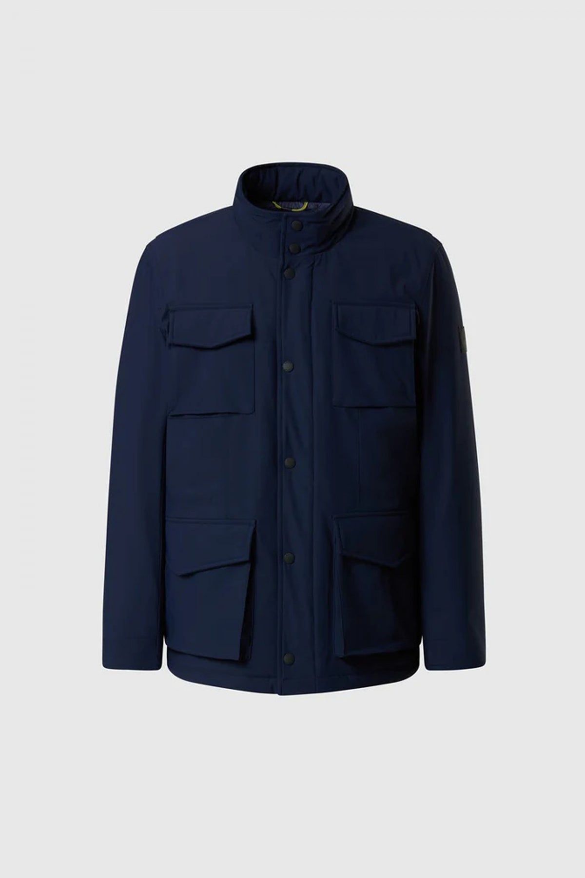 NORTH SAILS  M FIELD JACKET  en color AZUL  (2)