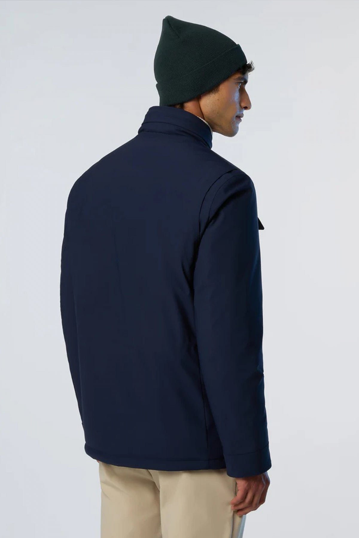 NORTH SAILS  M FIELD JACKET  en color AZUL  (3)