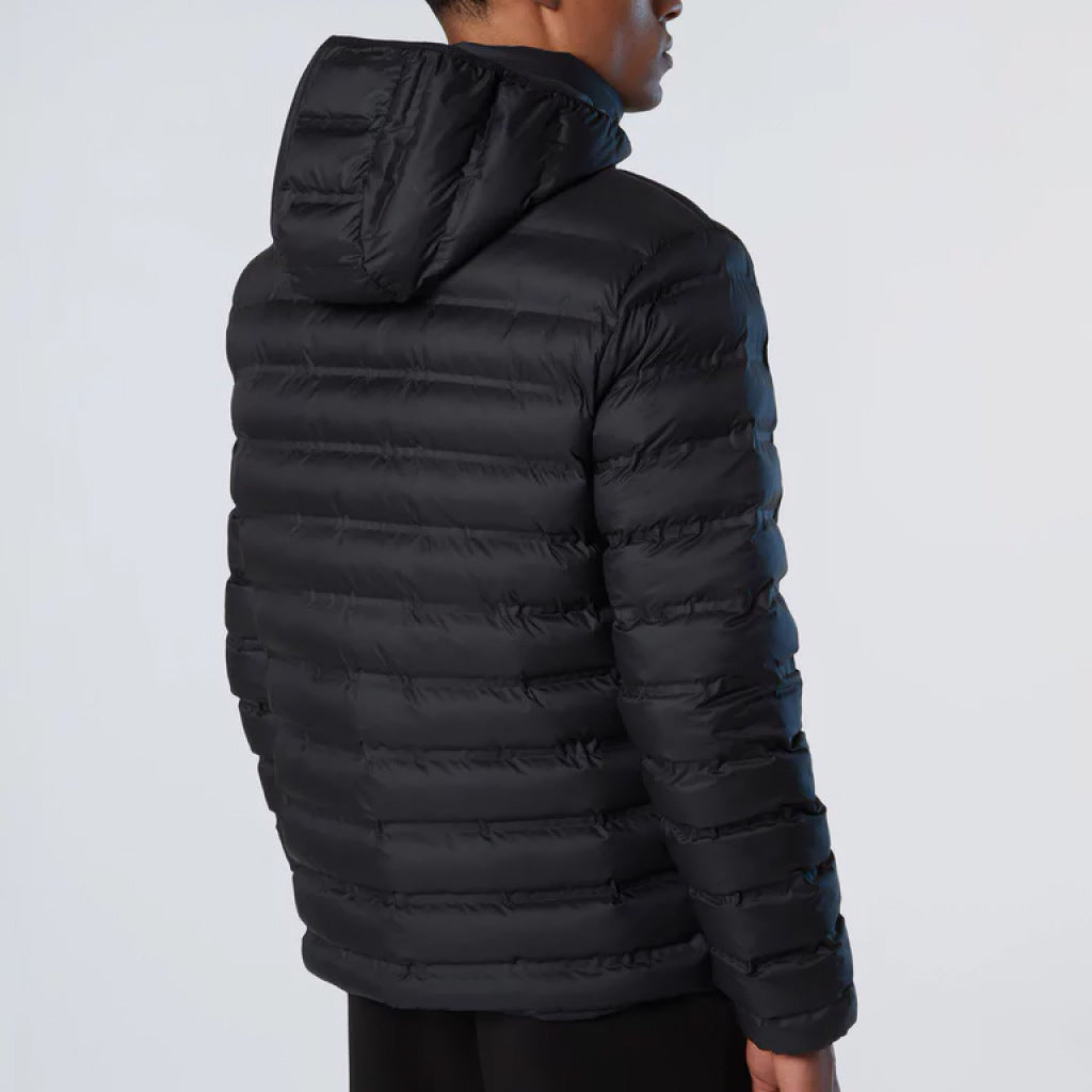 NORTH SAILS  CLASSIC LASER PUFFER JACKE  en color NEGRO  (5)