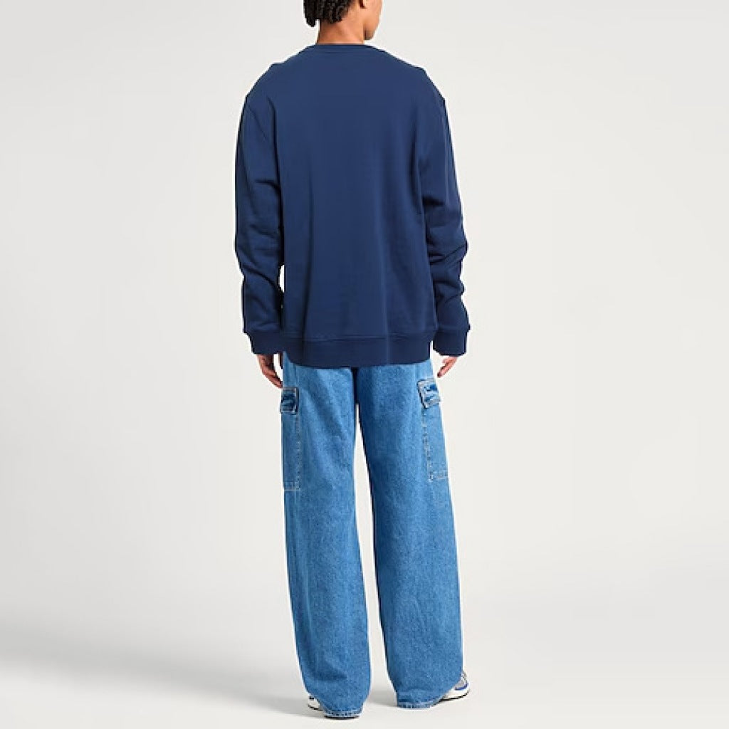 NORTH SAILS CREWNECK SWEATSHIRT en color AZUL  (6)