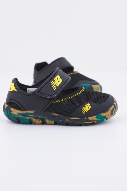NEW BALANCE IO CK KIDS en color NEGRO  (2)