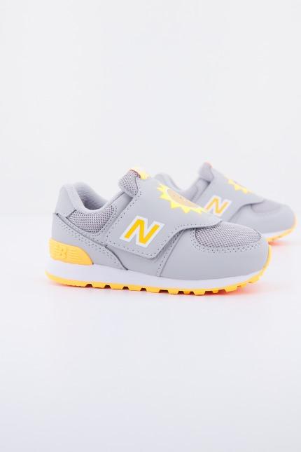 NEW BALANCE IV CHG en color GRIS  (3)