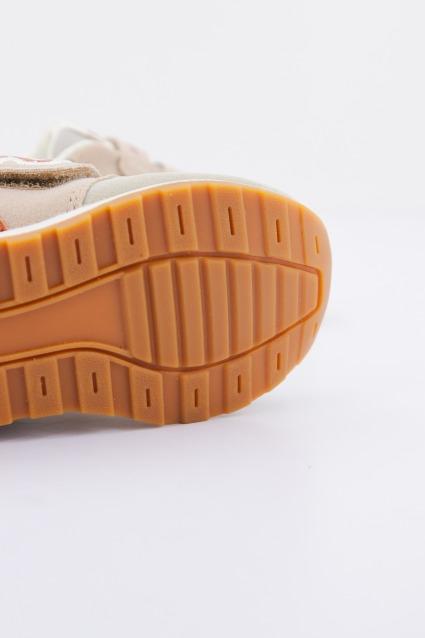 NEW BALANCE IZ OG en color MARRON CLARO  (4)