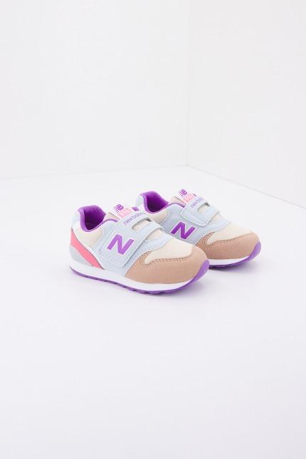NEW BALANCE IZ JF en color BEIS  (1)