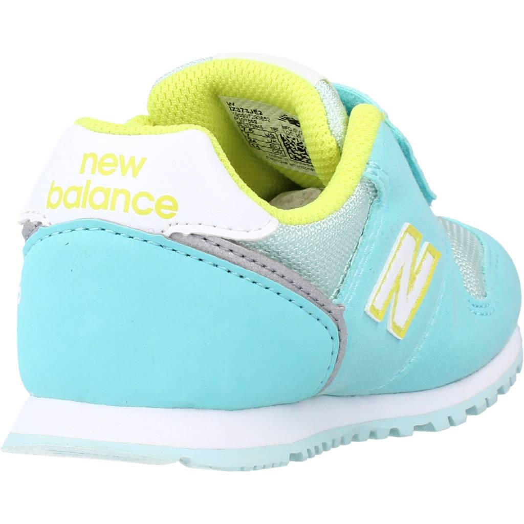 NEW BALANCE IZ JE en color GRIS  (3)