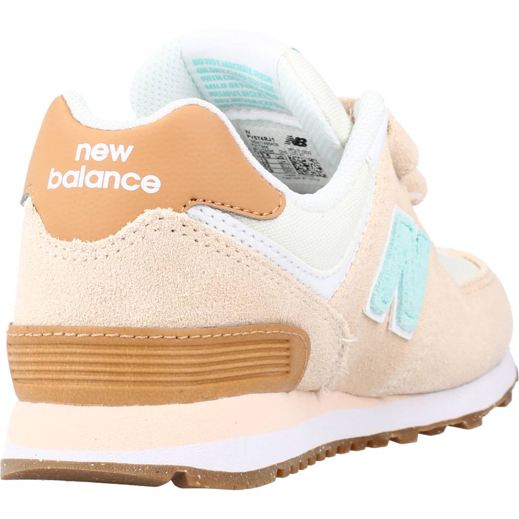 NEW BALANCE PV RJ  en color BEIS  (3)
