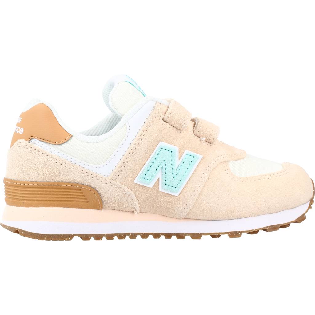 NEW BALANCE PV RJ  en color BEIS  (4)