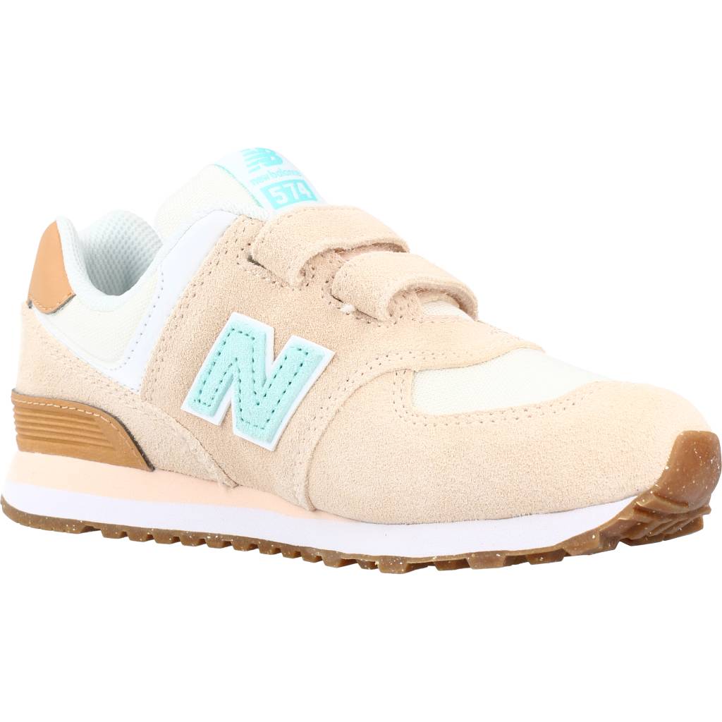 NEW BALANCE PV RJ  en color BEIS  (5)