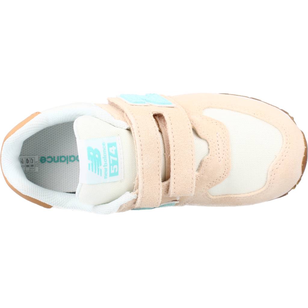 NEW BALANCE PV RJ  en color BEIS  (7)