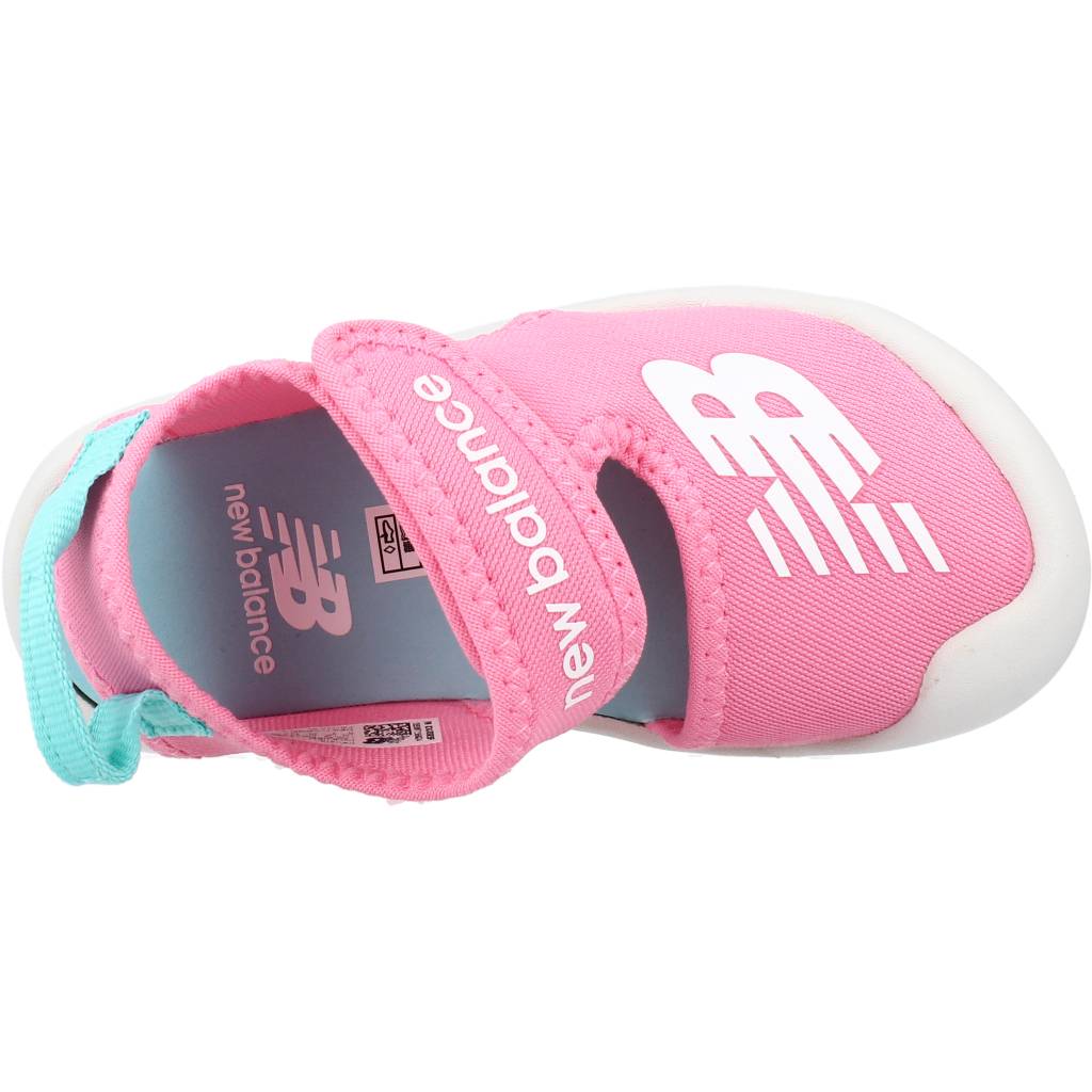 NEW BALANCE IOCRS RBP en color ROSA  (7)