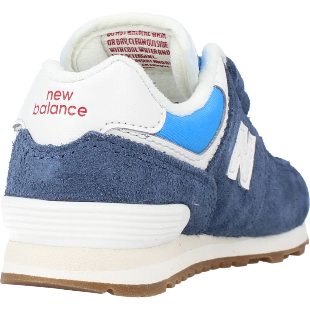 NEW BALANCE IV RA en color GRIS  (3)