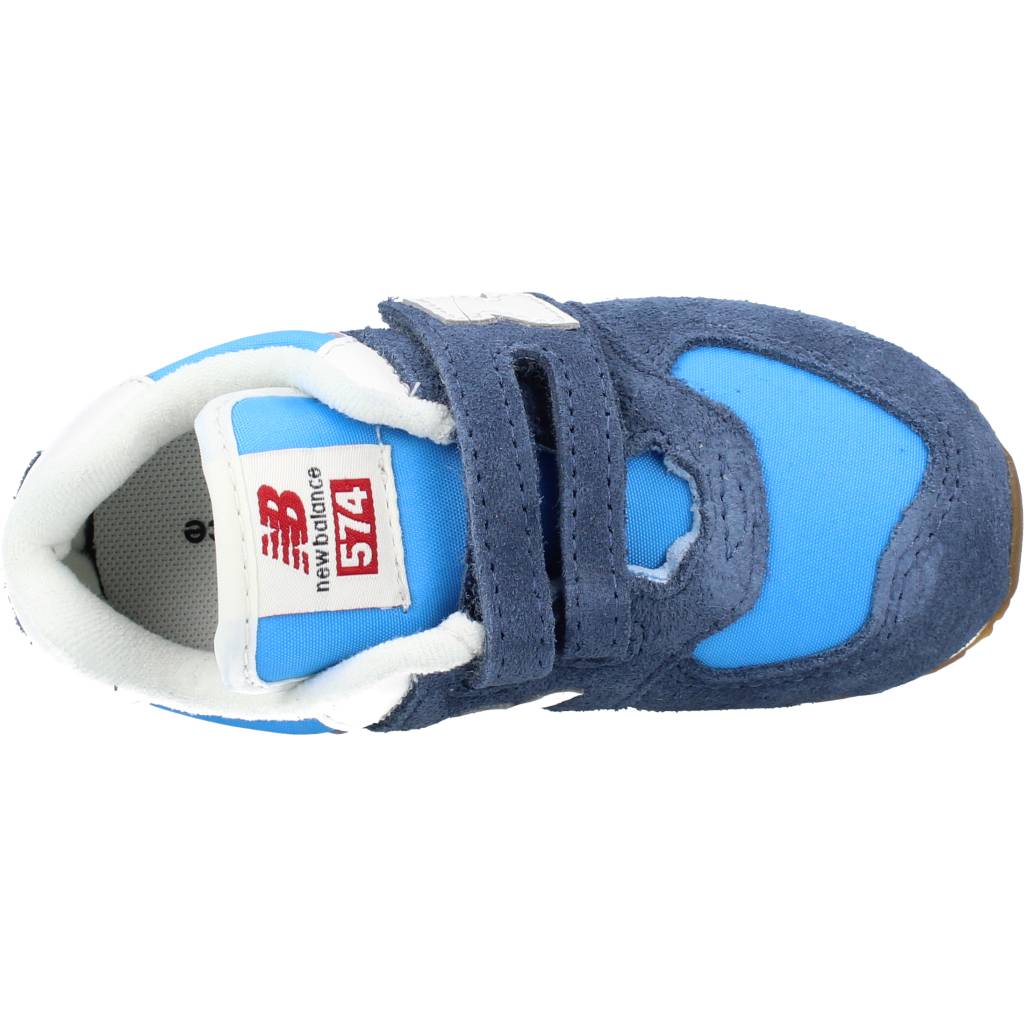 NEW BALANCE IV RA en color GRIS  (7)