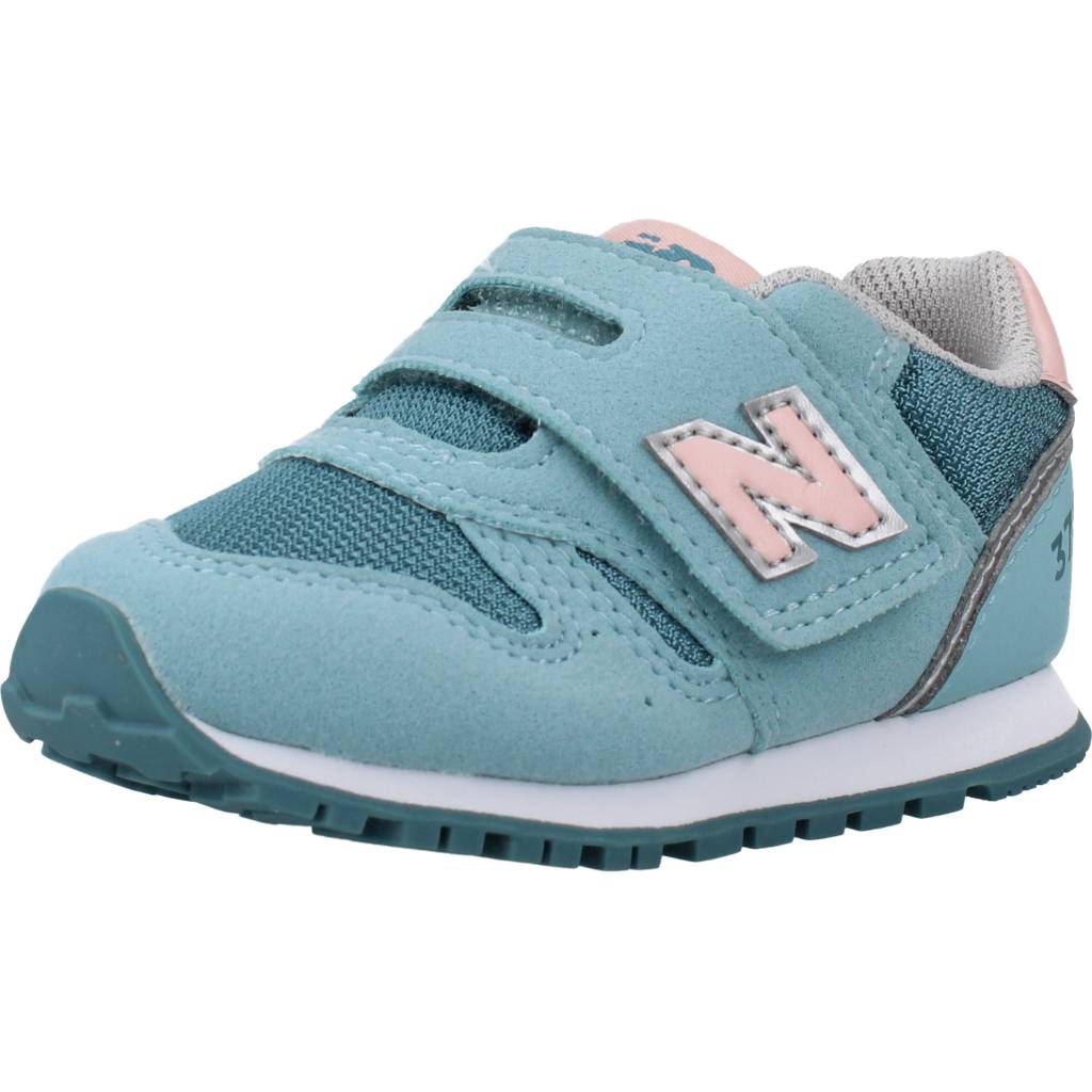 NEW BALANCE  JP HOOK AND LOOP en color AZUL  (1)