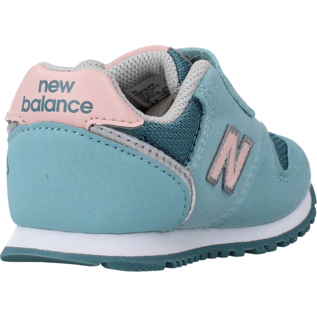 NEW BALANCE  JP HOOK AND LOOP en color AZUL  (3)