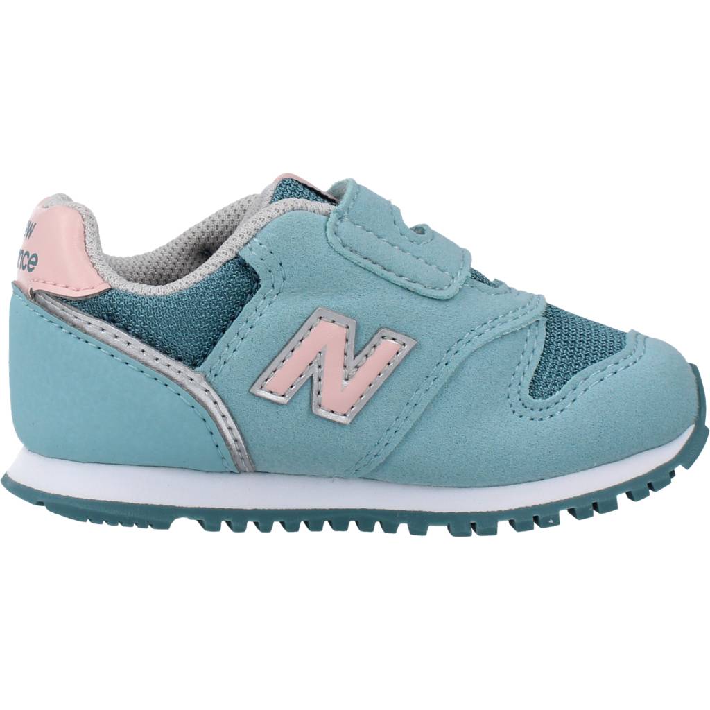 NEW BALANCE  JP HOOK AND LOOP en color AZUL  (4)