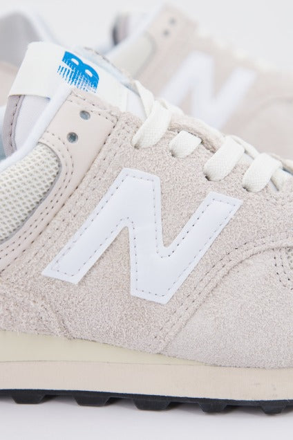NEW BALANCE U RZ en color BEIS  (3)