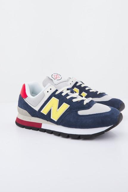 NEW BALANCE ML DVR en color AZUL  (1)