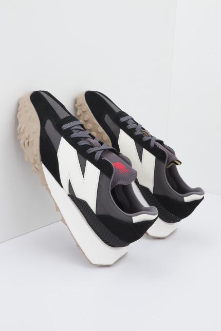 NEW BALANCE UXC QG en color GRIS  (3)