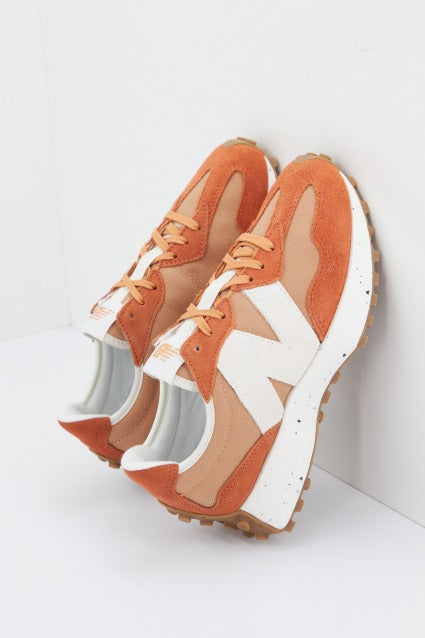 NEW BALANCE WS SM en color NARANJA  (1)