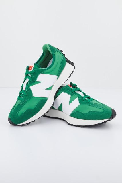 NEW BALANCE U EB en color VERDE  (3)