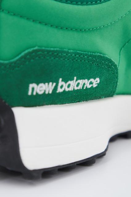 NEW BALANCE U EB en color VERDE  (4)