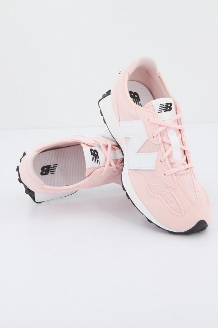 NEW BALANCE GS  en color ROSA  (1)