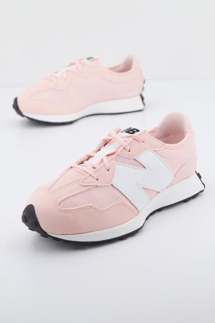 NEW BALANCE GS  en color ROSA  (2)