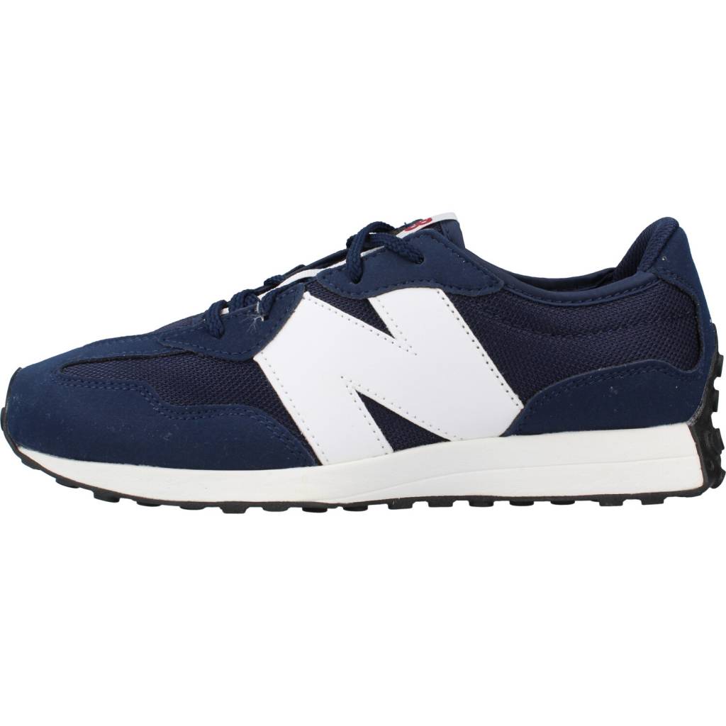 NEW BALANCE GS CNW en color AZUL  (5)