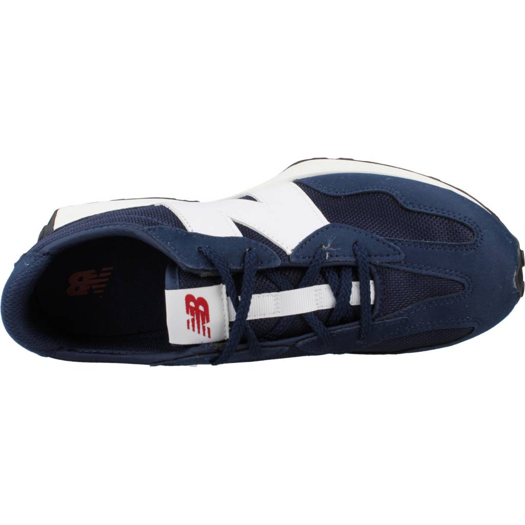 NEW BALANCE GS CNW en color AZUL  (10)