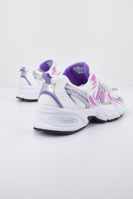 NEW BALANCE GR AG  en color BLANCO  (3)