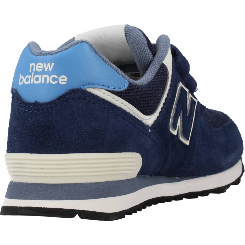 NEW BALANCE PV ND  en color AZUL  (3)