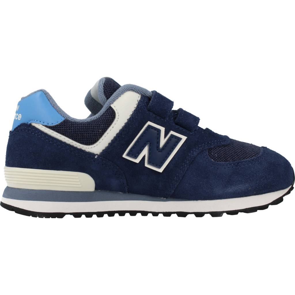 NEW BALANCE PV ND  en color AZUL  (4)